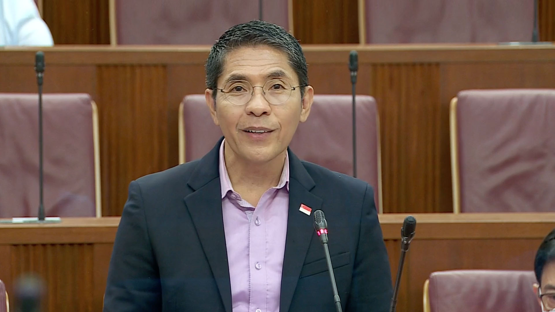 Speech by Minister in The Prime Minister's Office, Second Minister for  Foreign Affairs and Second Minister for Education Dr Mohamad Maliki Bin  Osman during the Committee of Supply Debate, 3 March 2022