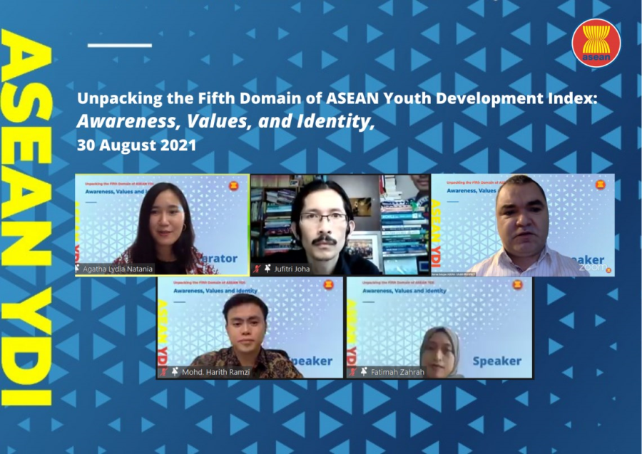 Youth leaders experts discuss ASEAN Awareness Values and Identity