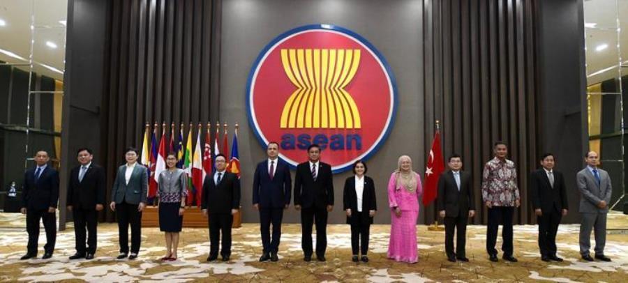 4th ASEANTrkiye Joint Sectoral Cooperation Committee meeting on Monday 13 June 2022