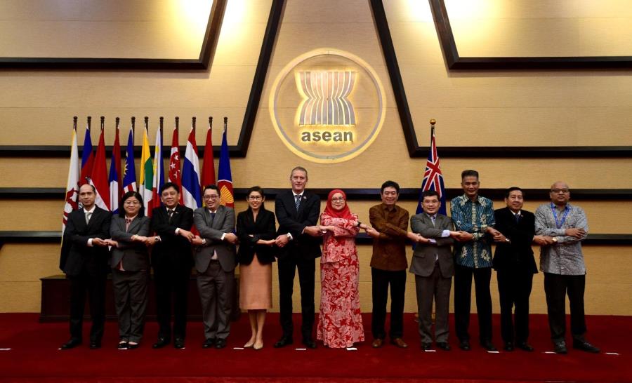 10th ASEANNew Zealand Joint Cooperation Committee ANZJCC Meeting 16 June 2022