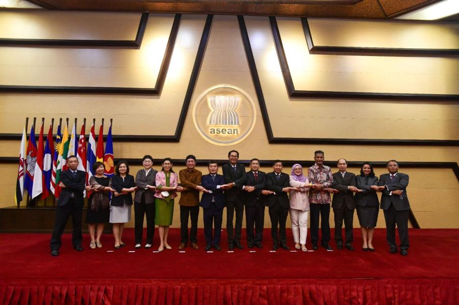 68th Initiative for ASEAN Integration IAI Task Force Meeting