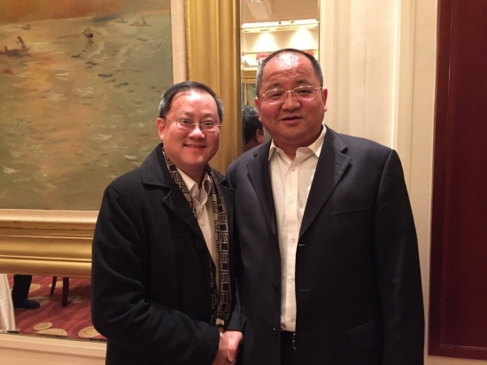 CG Ong Siew Gay's visit to Shaoxing/Hangzhou
