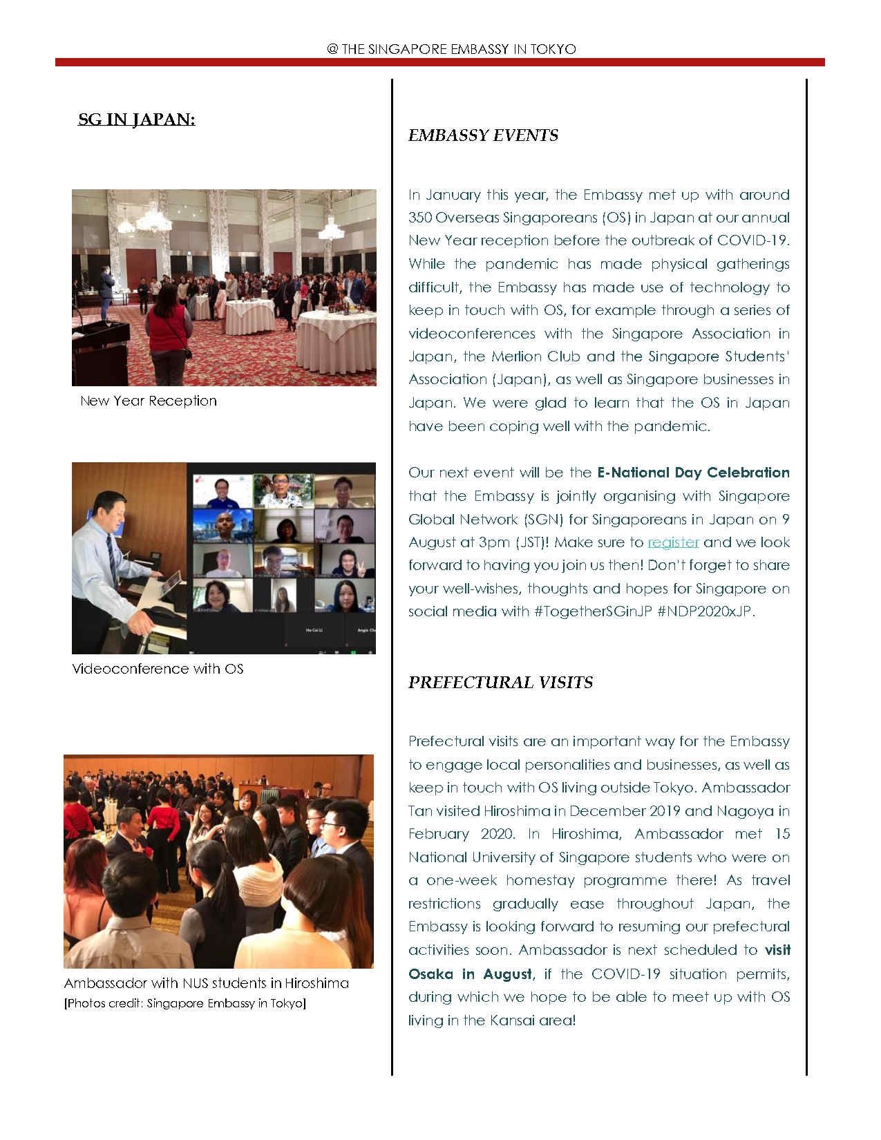 Embassy Enewsletter Issue 2 Aug 2020Page3