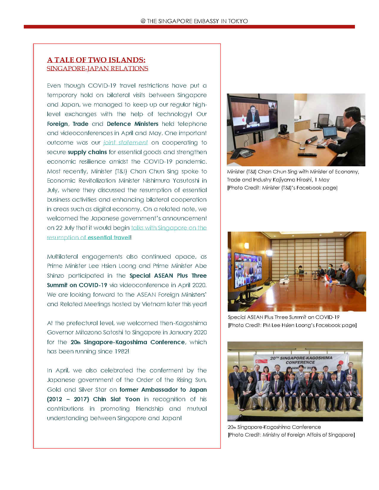 Embassy Enewsletter Issue 2 Aug 2020Page7