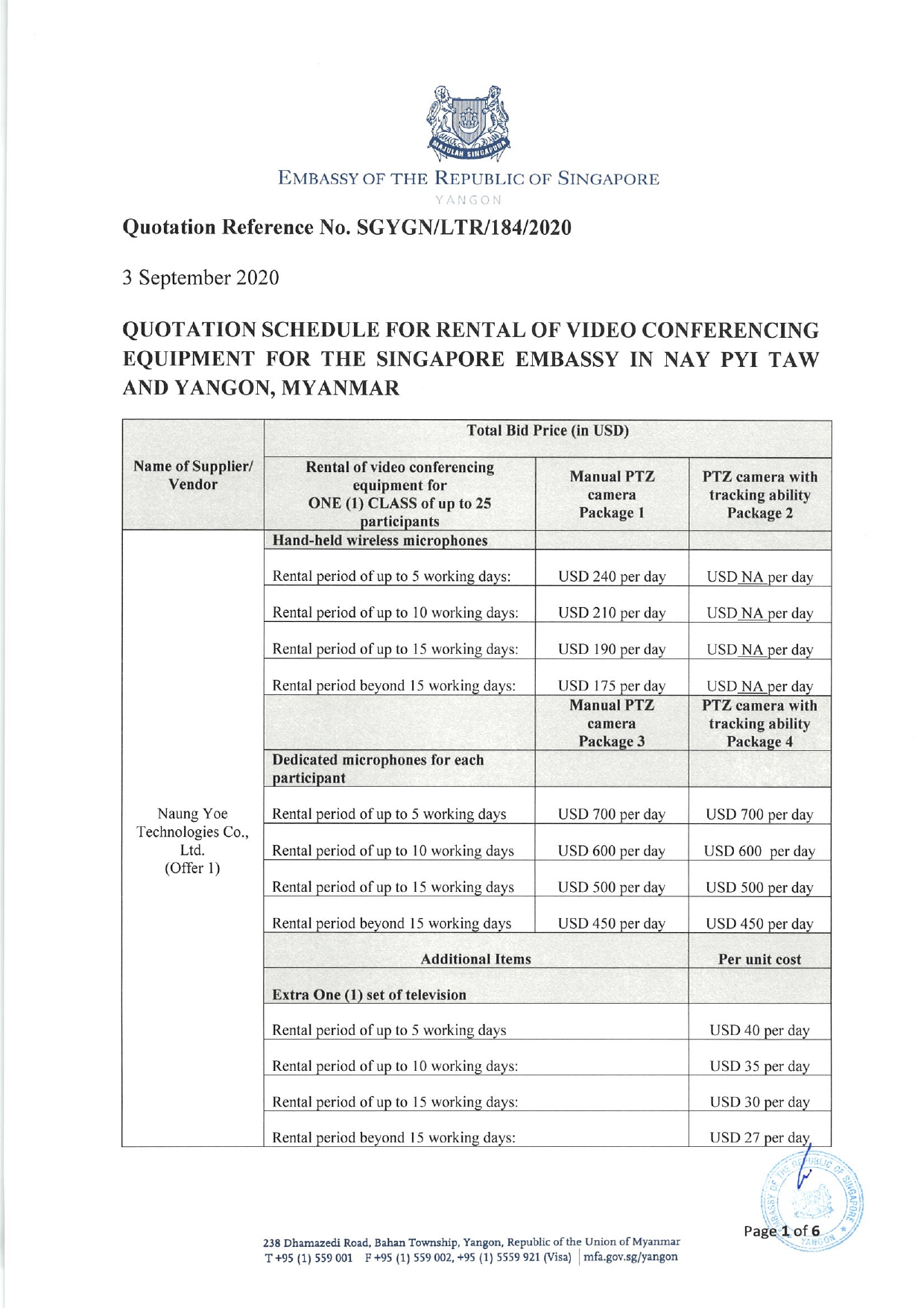 Quotation Schedule_page-0001