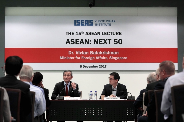 ASEAN: Next 50
