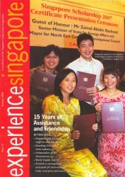 Experience Singapore Issue 33