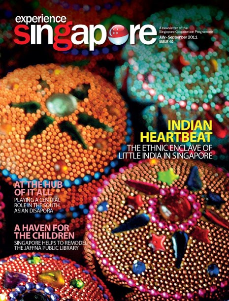 Experience Singapore Issue 40