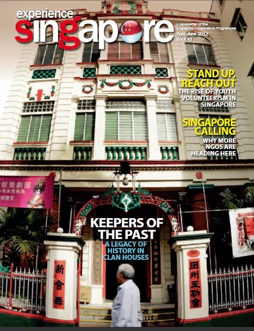 Experience Singapore Issue 43