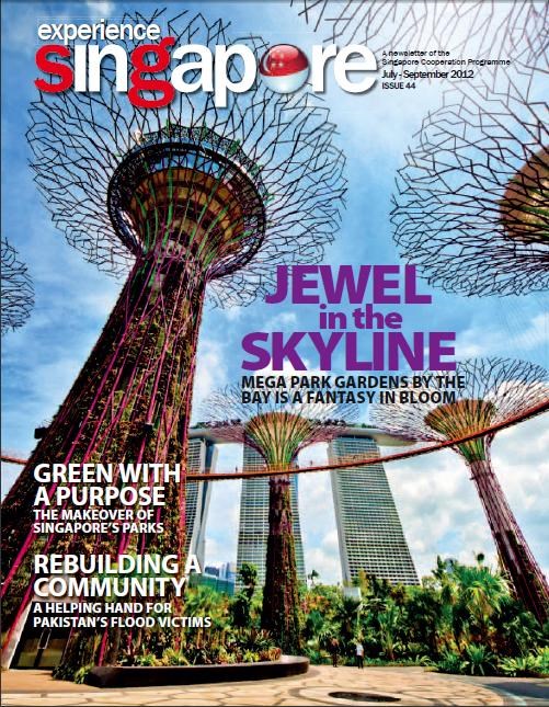 Experience Singapore Issue 44