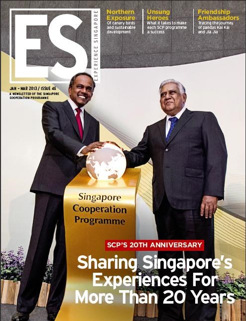 Experience Singapore Issue 45