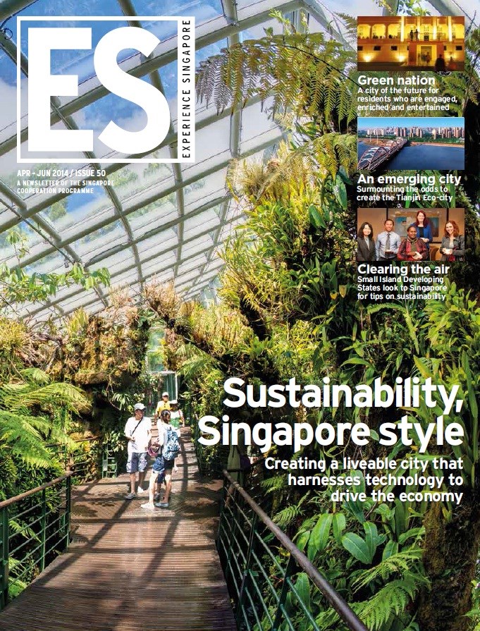 Experience Singapore Issue 50