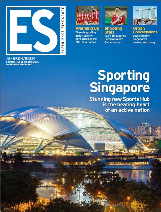 Experience Singapore Issue 51