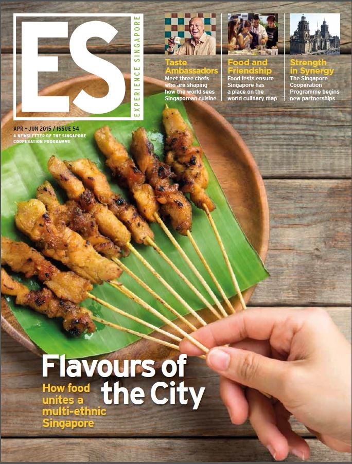 Experience Singapore Issue 54
