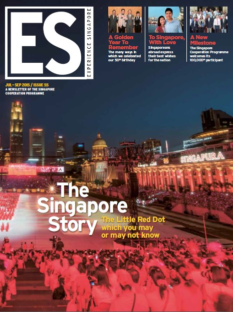 Experience Singapore Issue 55
