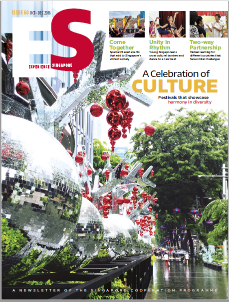 Experience Singapore Issue 60