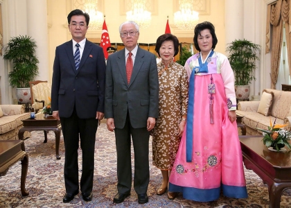 Ambassador of Democratic People’s Republic of Korea